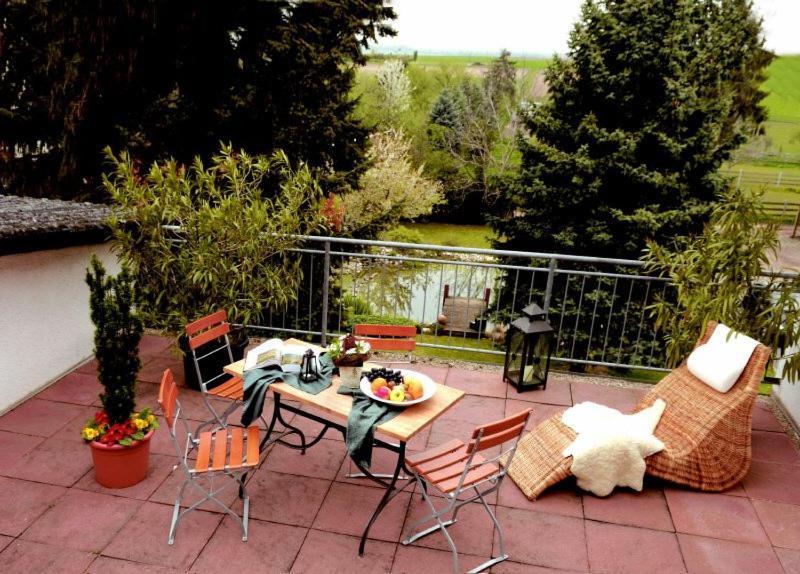 Winzerhotel Kinges-Kessel Morstadt Exterior photo